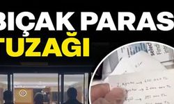 BIÇAK PARASI TUZAĞI