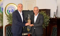 BİLECİK BELEDİYELER BİRLİĞİ İÇİN GÖRÜŞMELER YAPILDI