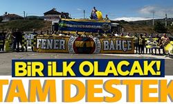 BİR İLK OLACAK OLACAK!