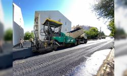 CADDE RAHAT VE KONFORLU HALE GETİRİLDİ