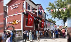 ÇOCUKLAR SANATEVİ PANAYIRI'NDA BULUŞUYOR
