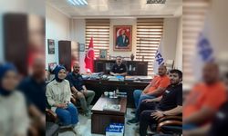 EĞİTİM VE TATBİKATLAR HAKKINDA GÖRÜŞÜLDÜ