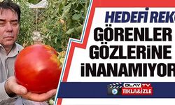 GÖRENLER GÖZLERİNE İNANAMIYOR