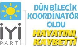 HAYATINI KAYBETTİ