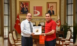 İKİ KURUM ARASINDA PROJE GÖRÜŞMESİ