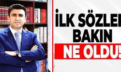 İLK SÖZLERİ BAKIN NE OLDU!