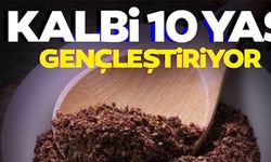 KALBİ 10 YAŞ GENÇLEŞTİRİYOR