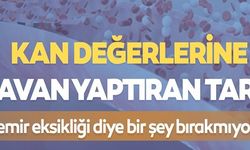 KAN DEĞERLERİNE TAVAN YAPTIRAN TARİF