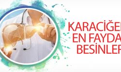 KARACİĞERE EN FAYDALI BESİNLER