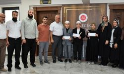 KUR'AN I KERİM OKUMA YARIŞMASI