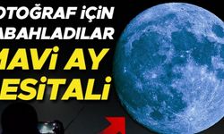 MAVİ AY RESİTALİ