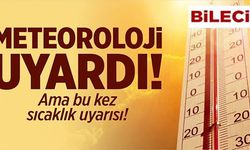 METEOROLOJİ UYARDI!