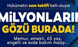 MİLYONLARIN GÖZÜ BURADA!