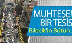 MUHTEŞEM BİR TESİS