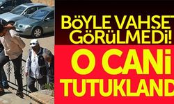 O CANİ TUTUKLANDI!