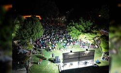 OSMANELİ'DE YAZ AKŞAMLARI KONSER GÜNLERİ DEVAM EDİYOR