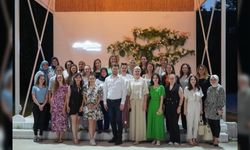 SOSYAL TESİS ÇALIŞANLARIYLA BİR ARAYA GELDİ