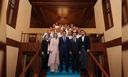 VALİ AYGÖL VE BAŞKAN YILDIRIM BİR ARAYA GELDİ