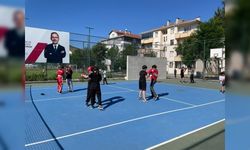 YAZ SPOR OKULLARIN AKIN ETTİLER