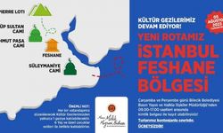 YENİ ROTA İSTANBUL FESHANE BÖLGESİ