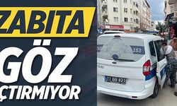 ZABITA GÖZ AÇTIRMIYOR