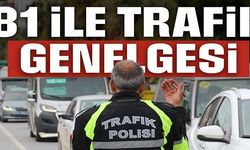 81 İLE TRAFİK GENELGESİ