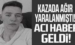 ACI HABER GELDİ!