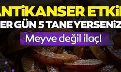 ANTİKANSER ETKİLİ