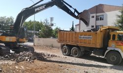 AŞIRI YAĞIŞLARA KARŞI TEDBİRLER ALINIYOR