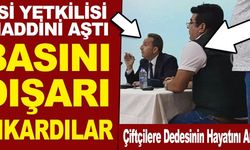 BASINI DIŞARI ÇIKARDILAR