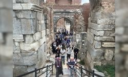 BİLECİK'TE DÜZENLENEN KÜLTÜR GEZİLERİNE YOĞUN İLGİ