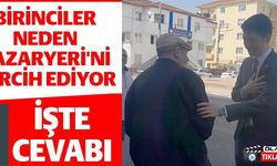 BİRİNCİLER NEDEN PAZARYERİ'Nİ TERCİH EDİYOR