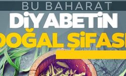 BU BAHARAT DİYABETİN DOĞAL ŞİFASI