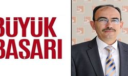 BÜYÜK BAŞARI