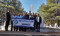 DODURGALILAR DDERNEĞİ ANLAMLI GEZİ DÜZENLEDİ