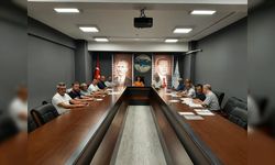 EYLÜL AYI BELEDİYE MECLİS TOPLANTISI