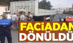 FACİADAN DÖNÜLDÜ!