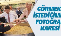 GÖRMEK İSTEDİĞİMİZ FOTOĞRAF KARESİ