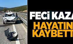 HAYATINI KAYBETTİ