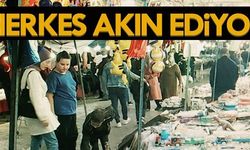 HERKES AKIN EDİYOR