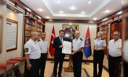 İL JANDARMA KOMUTANLIĞININ ÇALIŞMALARI İNCELENDİ