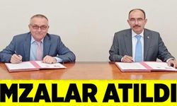 İMZALAR ATILDI!