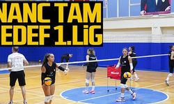 İNANÇ TAM HEDEF 1. LİG