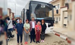 ISPARTA'DAN GELEN ÇOCUKLAR BİLECİK'İ GEZDİ