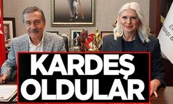 KARDEŞ OLDULAR