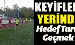 KEYİFLER YERİNDE