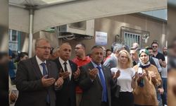 KIZILAY SOSYAL MARKET AÇILIŞ TÖRENİ GERÇEKLEŞTİ