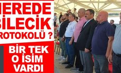 NEREDE BİLECİK PROTOKOLÜ?