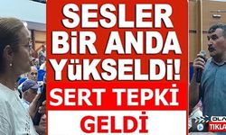 SESLER BİR ANDA YÜKSELDİ!