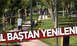 SİL BAŞTAN YENİLENDİ